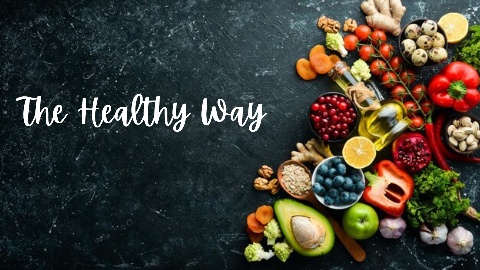 The Healthy Way FB Cover